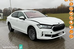 Skoda Superb Sedan 2024