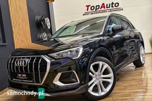 Audi Q3 SUV 2018