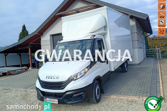 IVECO Daily Kontener 2023