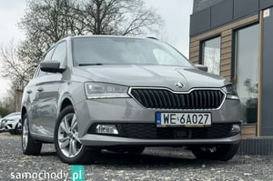 Skoda Fabia Kombi 2021