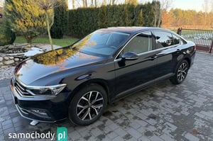 Volkswagen Passat Sedan 2020