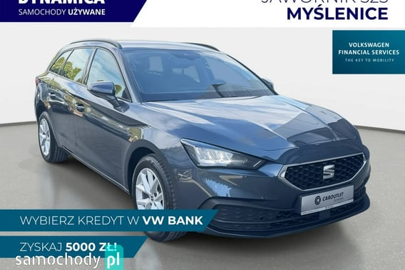 SEAT Leon Sportstourer Kombi 2024