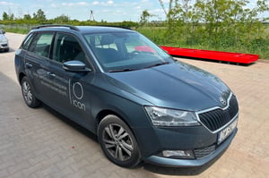 Skoda Fabia Kombi 2021