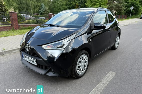 Toyota Aygo Hatchback 2020