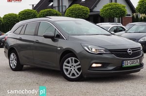 Opel Astra Kombi 2017