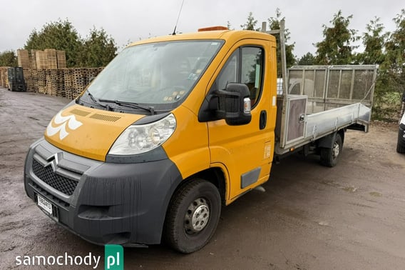 Citroen Jumper Inne 2011