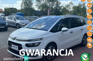 Citroen C4 Grand Picasso SUV 2017