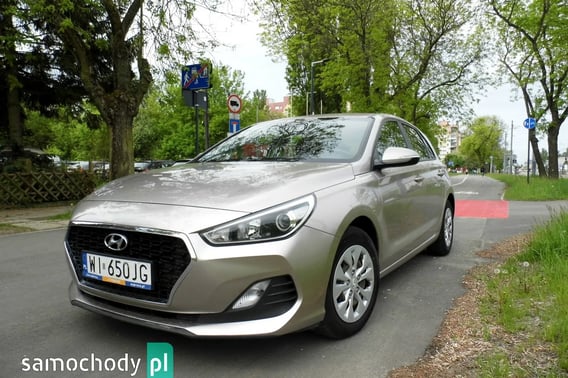 Hyundai i30 Hatchback 2019