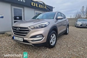 Hyundai Tucson SUV 2015