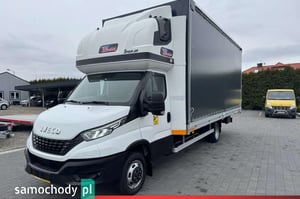 Iveco 50C18 DMC 3500kg. 15 europalet Salonowy I właściciel Inny 2021