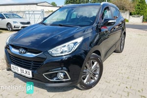 Hyundai ix35 SUV 2014