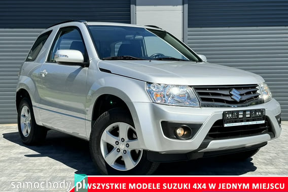 Suzuki Grand Vitara SUV 2015