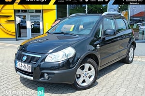Fiat Sedici SUV 2007