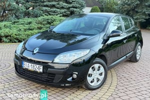 Renault Megane Hatchback 2011