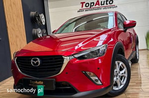 Mazda CX-3 SUV 2016