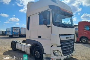DAF xf 480 Ciężarowe 2018