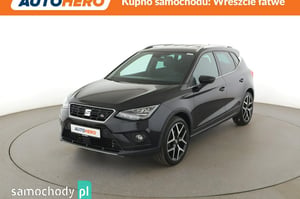 SEAT Arona SUV 2020
