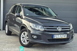 Volkswagen Tiguan SUV 2016