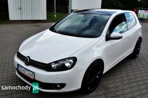 Volkswagen Golf Hatchback 2009