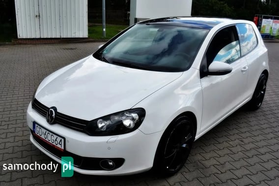 Volkswagen Golf Hatchback 2009