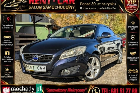 Volvo C70 Kabriolet 2010