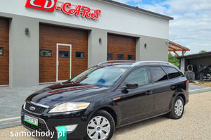 Ford Mondeo Kombi 2010