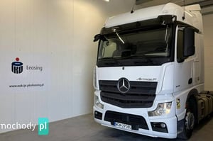 Mercedes-Benz Actros Ciężarowe 2022