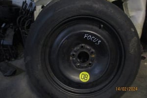 FORD FOCUS MK3 KOŁO DOJAZDOWE 16 CALI