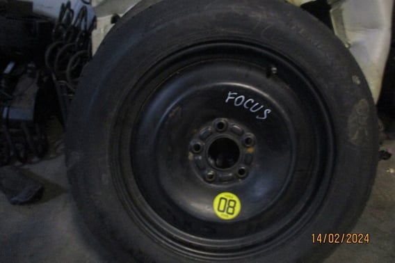 FORD FOCUS MK3 KOŁO DOJAZDOWE 16 CALI 1S71MH08009