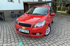 Chevrolet Aveo Hatchback 2010
