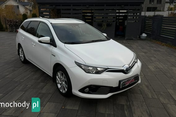 Toyota Auris Kombi 2018