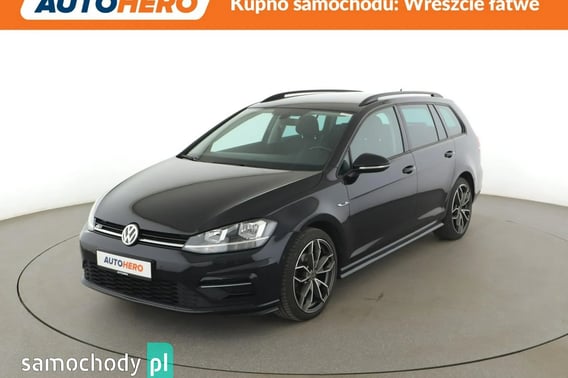 Volkswagen Golf Kombi 2017