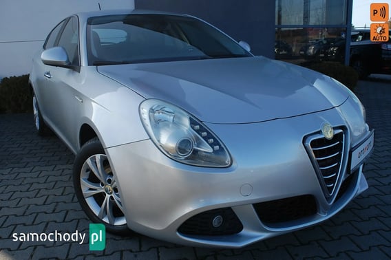 Alfa Romeo Giulietta Hatchback 2013