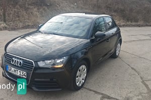 Audi A1 Hatchback 2014