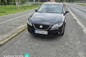 SEAT Exeo Kombi 2010
