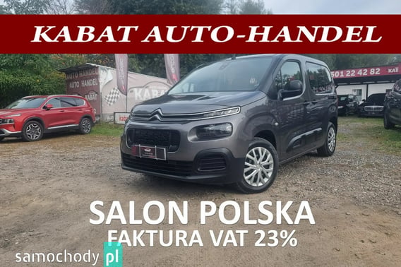 Citroen Berlingo Hatchback 2020
