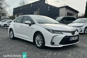 Toyota Corolla Sedan 2022