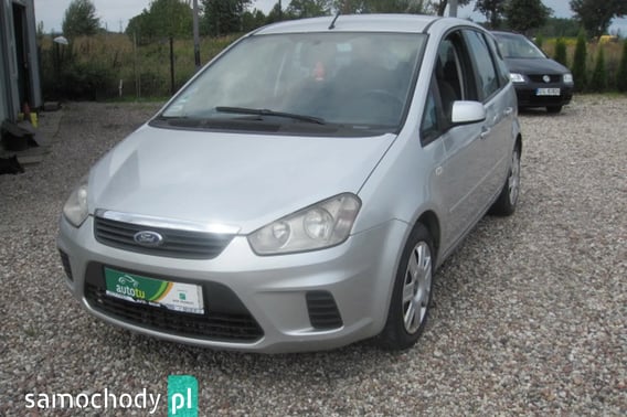Ford C-Max Hatchback 2007