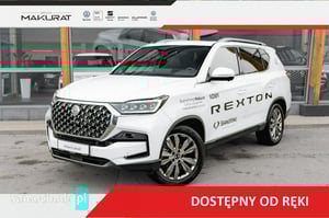 SsangYong Rexton SUV 2023