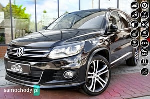 Volkswagen Tiguan SUV 2014
