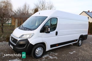 Fiat Ducato Furgon 2018