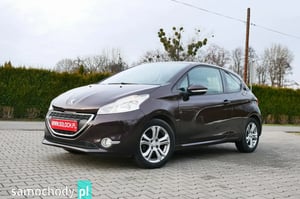 Peugeot 208 Hatchback 2013