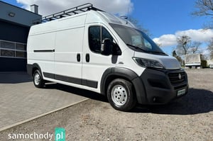 Fiat Ducato Furgon 2016