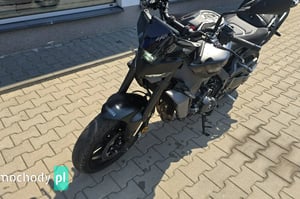 YAMAHA MT Sportowy 2025