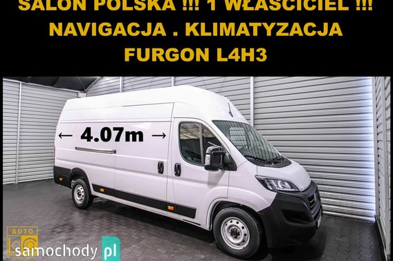 Fiat Ducato Furgon 2023