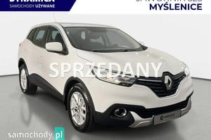Renault Kadjar SUV 2016