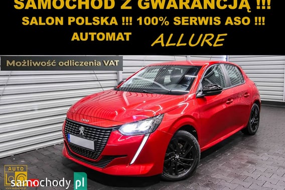 Peugeot 208 Hatchback 2020