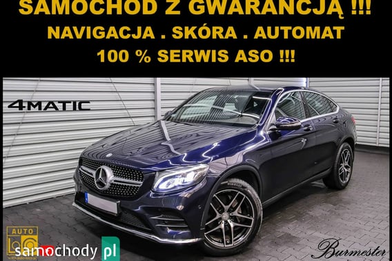 Mercedes-Benz GLC SUV 2017