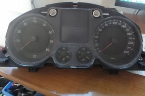 VW PASSAT B6 LICZNIK ZEGAR 3C0920850J