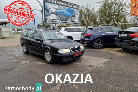 Skoda Octavia Kombi 2003